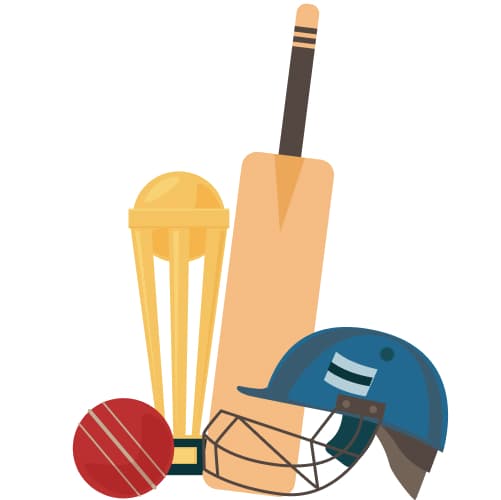 Cricket games
