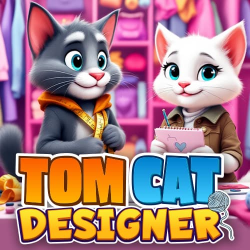 Tom Cat Designer