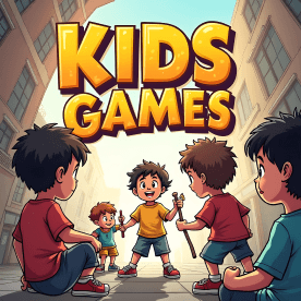 Kids games