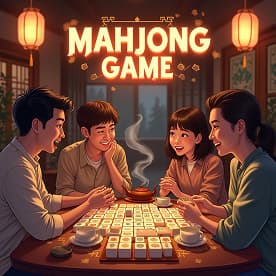 Mahjong games