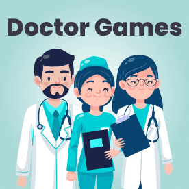 Doctor games