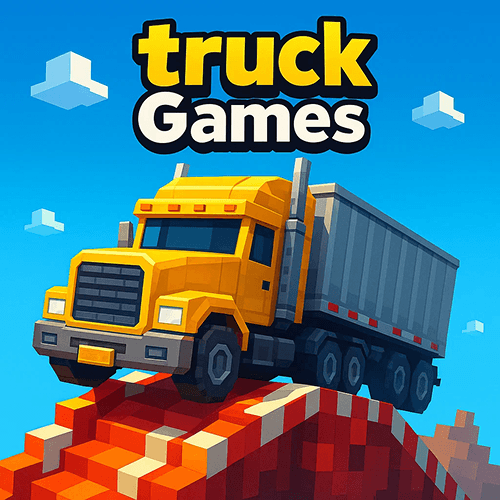 Truck games