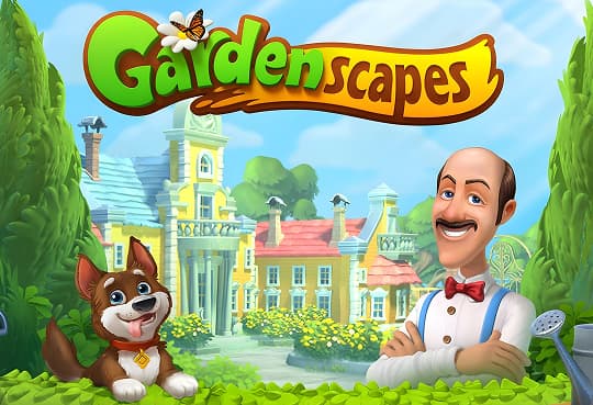 Gardenscapes