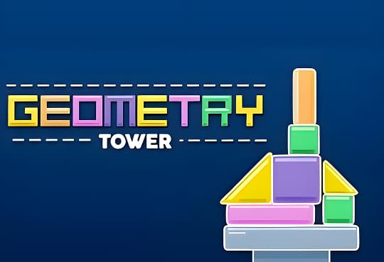 Geometry Tower