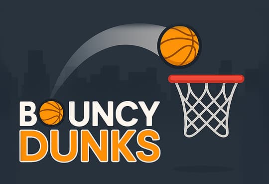 Bouncy Dunks