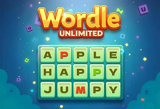 Wordle Unlimited