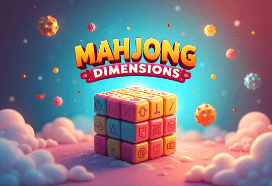 Holiday Mahjong Dimensions