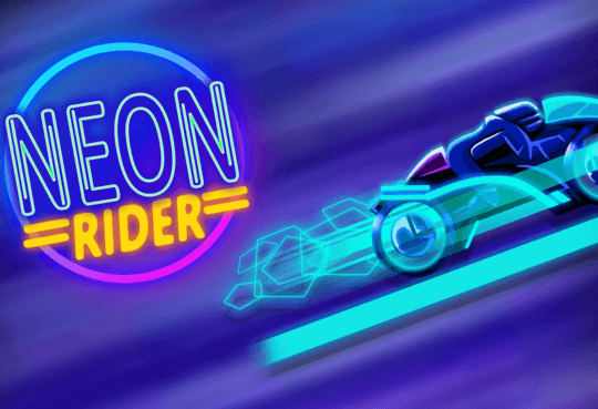 Neon Rider