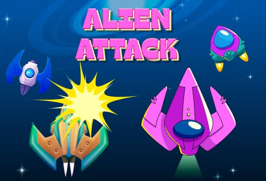 Alien Attack