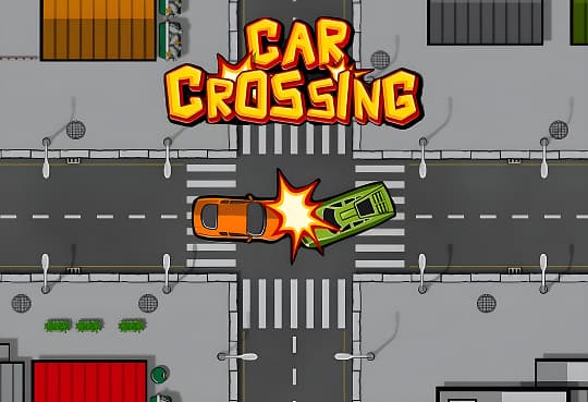 Car Crossing