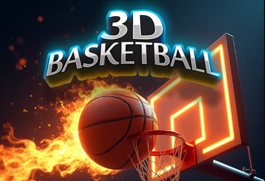 3D Basketball
