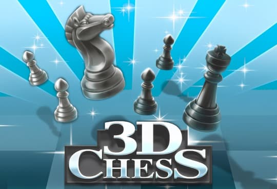 3D Chess