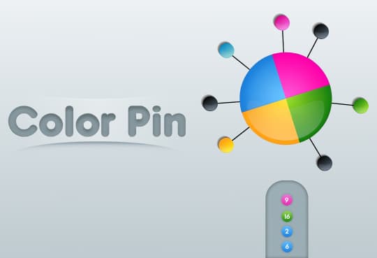 Color Pin