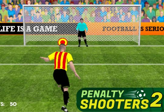 Penalty Shooters 2