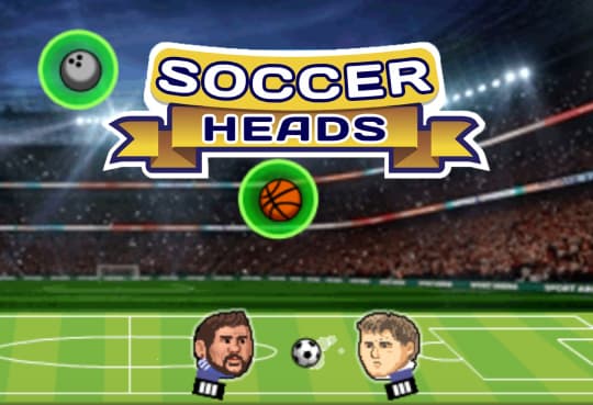 Soccer Heads