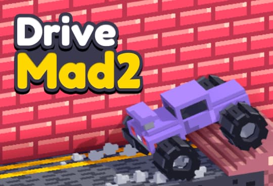 Drive Mad 2