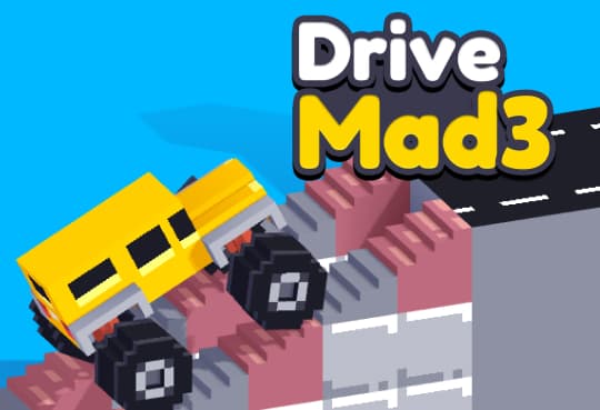 Drive Mad 3