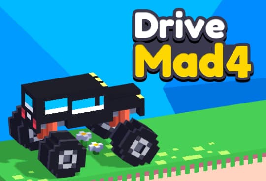 Drive Mad 4