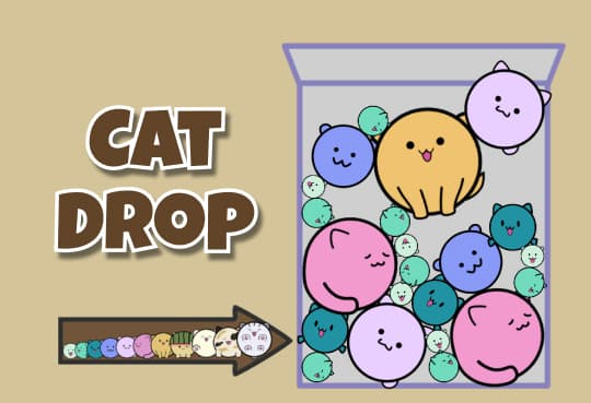Cats Drop