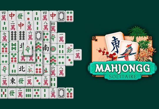 Mahjong Solitaire