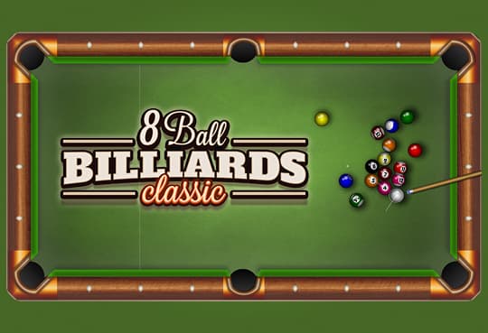 8 Ball Billiards Classic