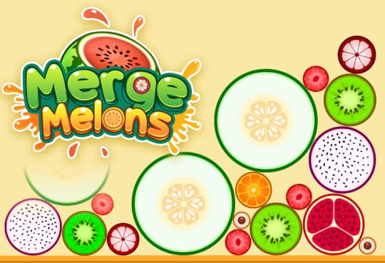 Merge Melons