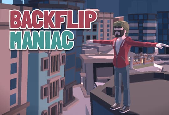 Backflip Maniac
