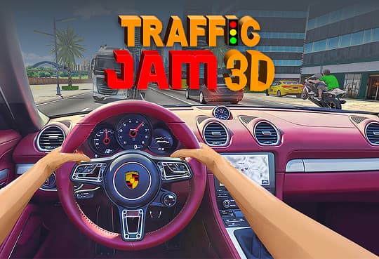 Traffic Jam 3D