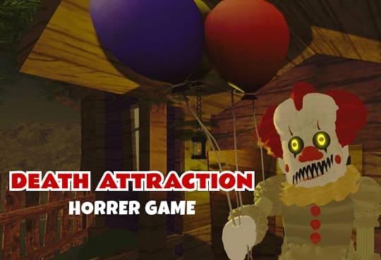 Death Attraction Horror Game