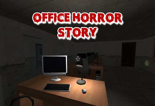 Office Horror Story