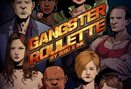 Gangster Roulette