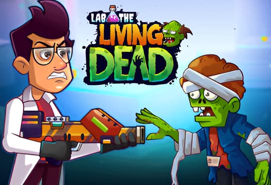 Lab Of The Living Dead