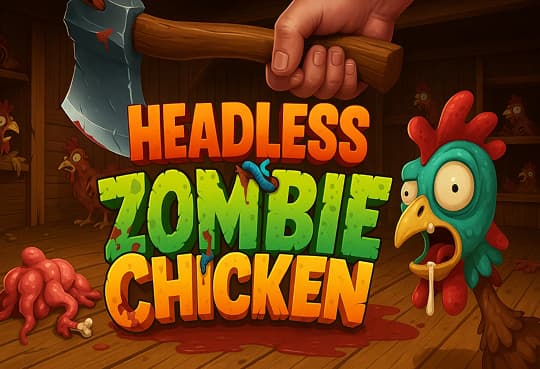 Headless Zombie Chicken