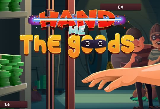 Hand Me The Good