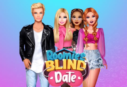 Roomies Blind Date