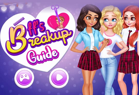 BFF's Breakup Guide
