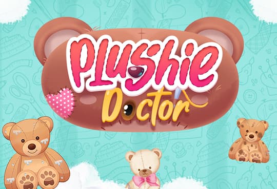 Plushie Doctor