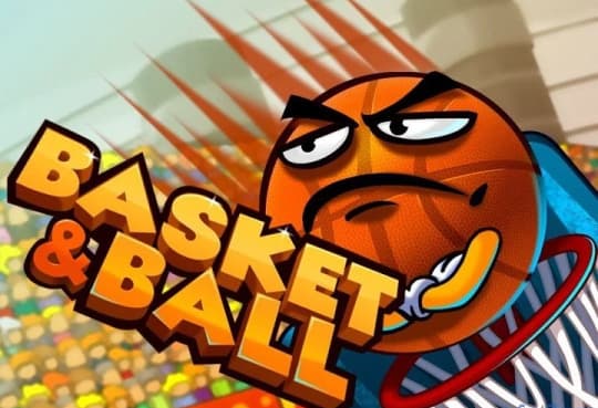 Basket And Ball
