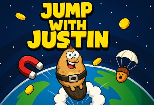 Jump With Justin