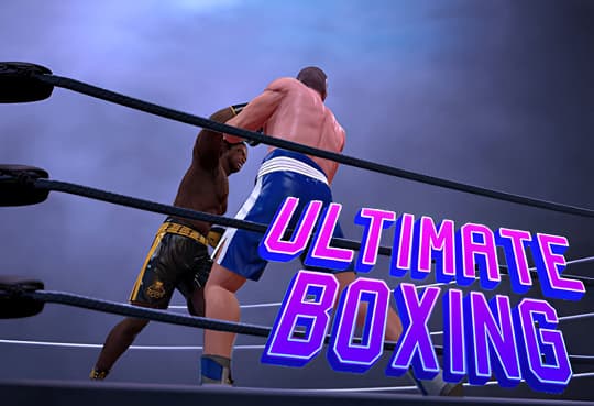 Ultimate Boxing
