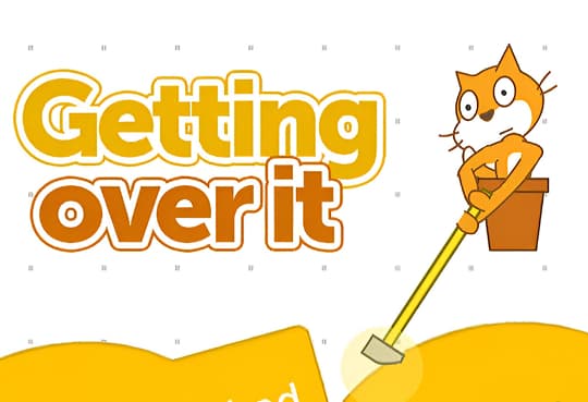 Getting Over It