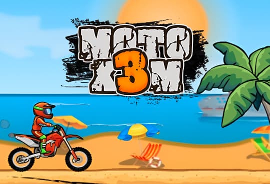 Moto X3M
