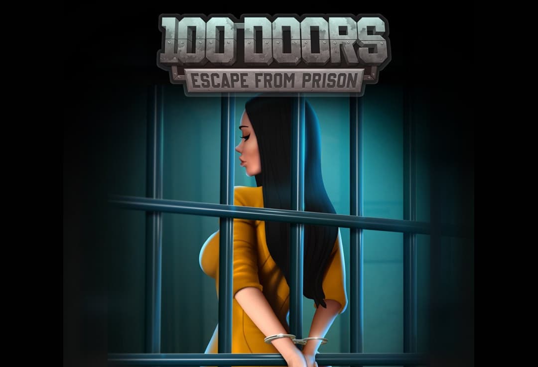 100 Doors Escape From Prison
