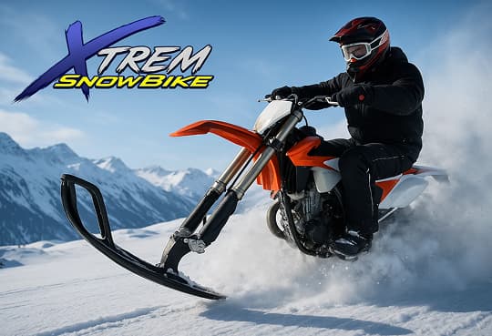 Xtrem SnowBike