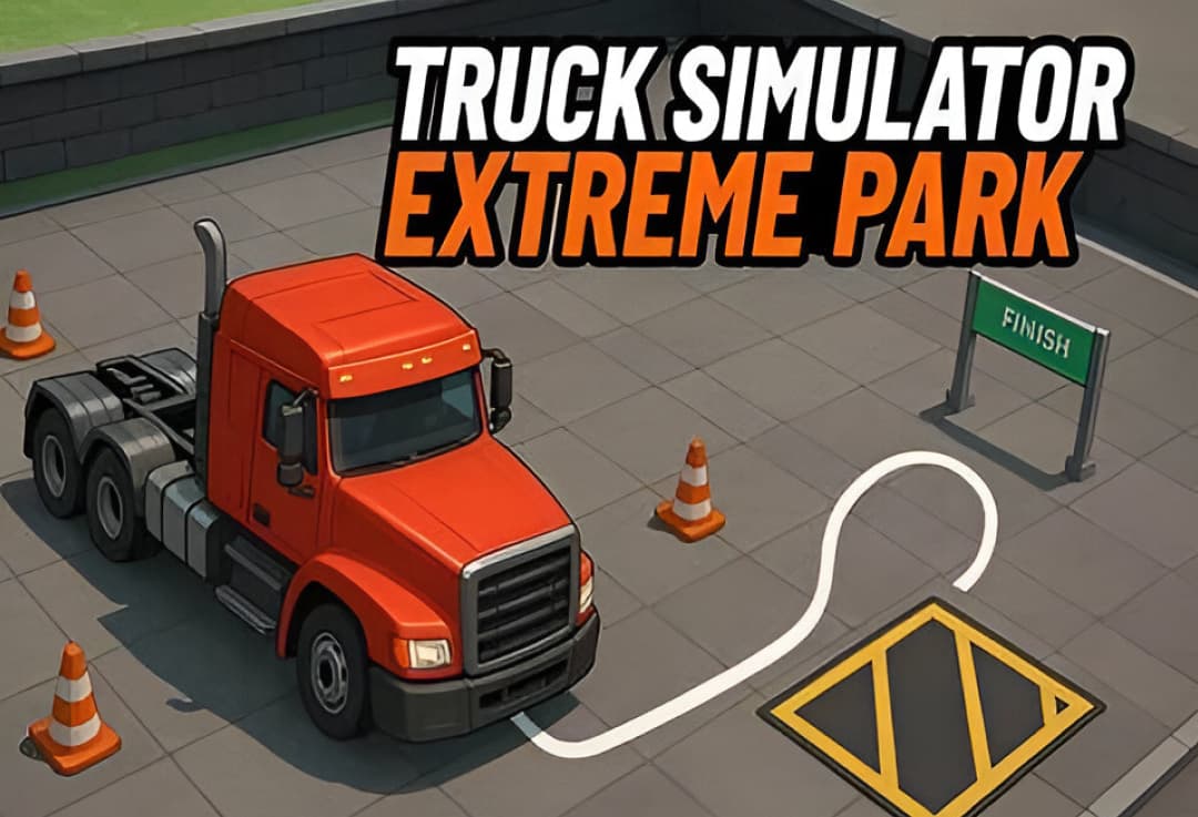 Truck Simulator Extreme Park