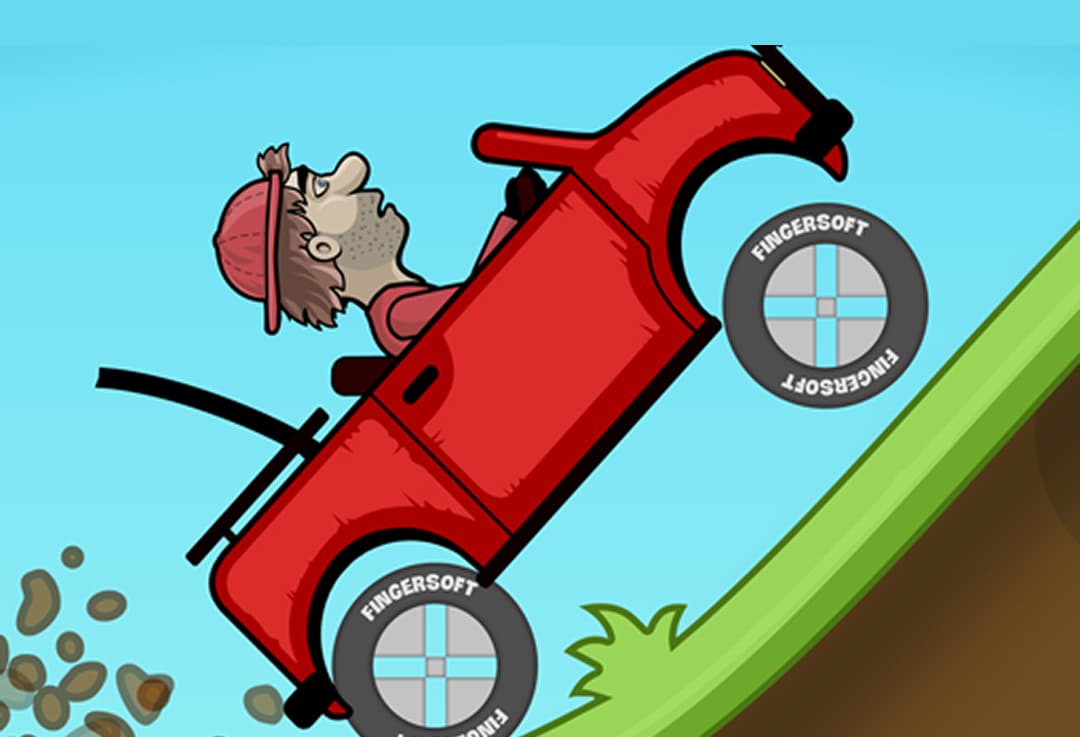 Hill Climb Racing Lite