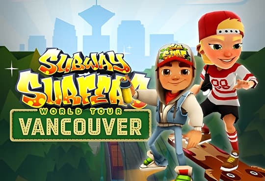 Subway Surf Vancouver