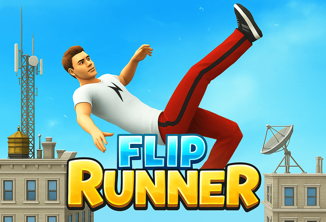 Flip Runner