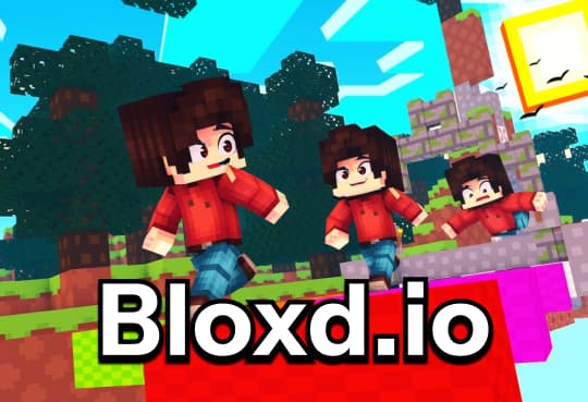 Bloxd Io