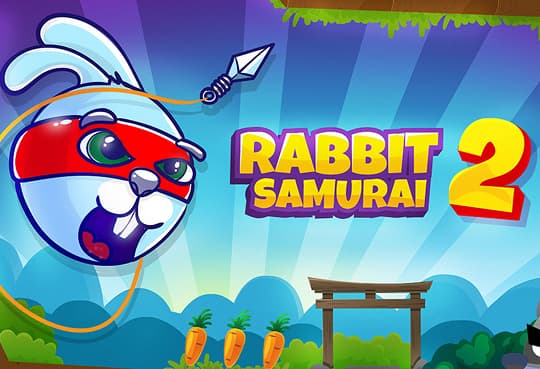 Rabbit Samurai 2